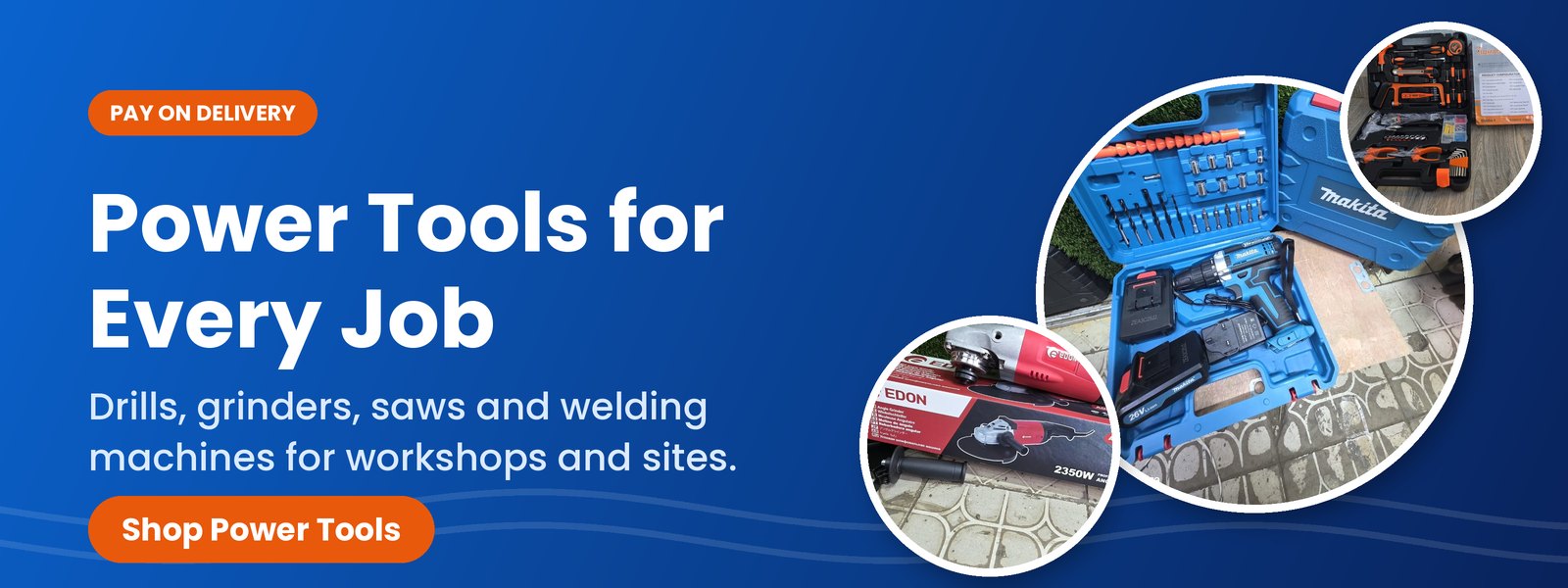 Portable power stations and solar systems for home and business in Kenya