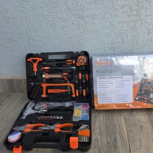 bomao 45 piece hand tool set