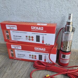 general solar water pump 250w submersible