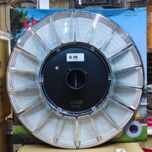 jsot 3000w ufo solar street light