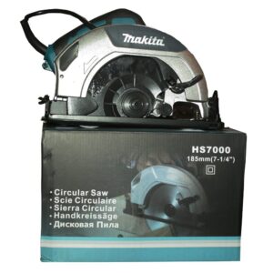 makita hs7000 circular saw 185mm