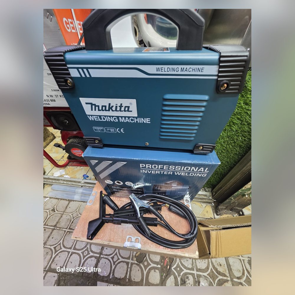 makita inverter welding machine